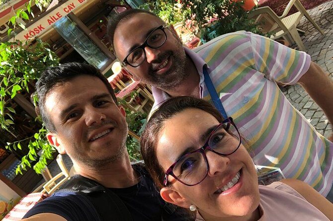 Small Group Tour: Best of Istanbul Tour with Tickets - The Sum Up