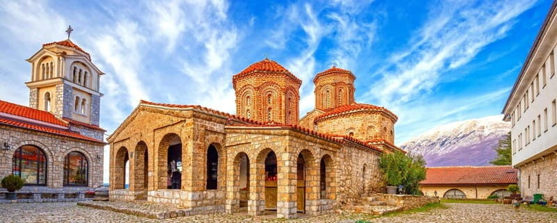 Small Group Tour; Best of North Macedonia in Eight Days - Key Points