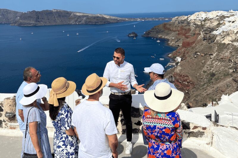 Small-Group Tour: Best of Santorini - Authentic Experiences and Guest Feedback