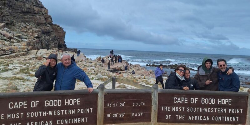 Small Group Tour; Cape of Good Hope & Penguins - Itinerary Highlights
