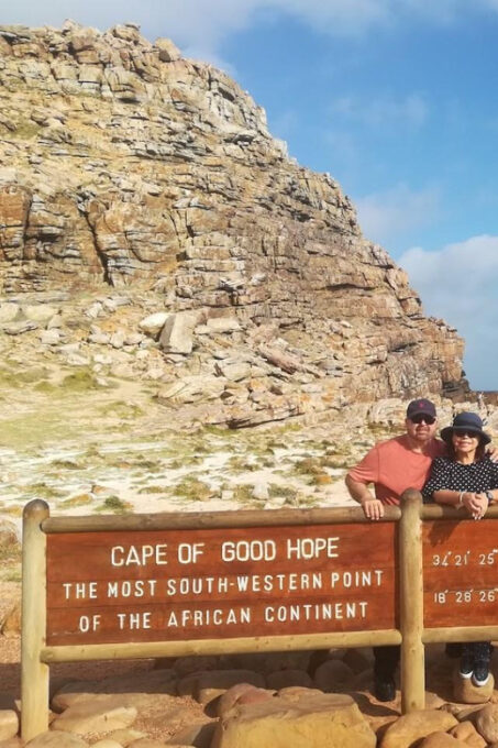 Small Group Tour; Cape of Good Hope & Penguins - Disclaimer
