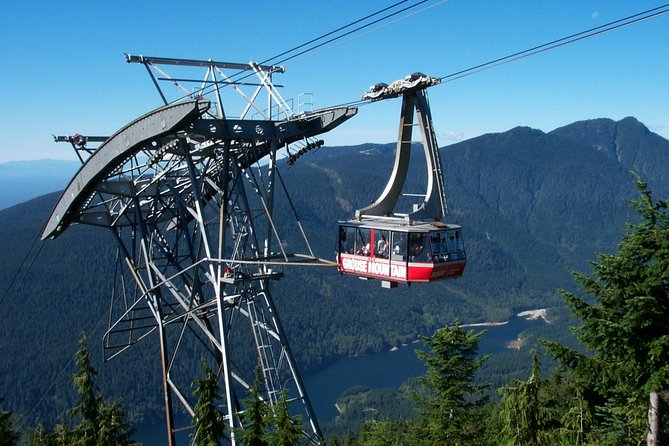 Small Group Tour: Capilano Suspension Bridge and Grouse Mountain From Vancouver - Accessibility and Travel Logistics