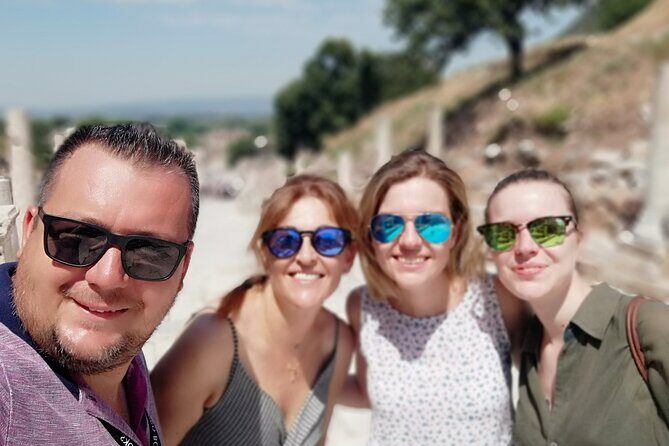 Small Group Tour Ephesus and House of Mary with Lunch - Key Points