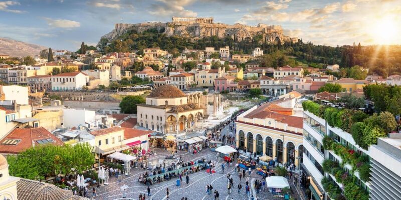 Small Group Tour from Athens; Greece, Albania & N.Macedonia - Key Points