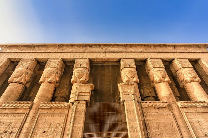 Small Group Tour From El Gouna to Luxor - Taking in Karnak Temple