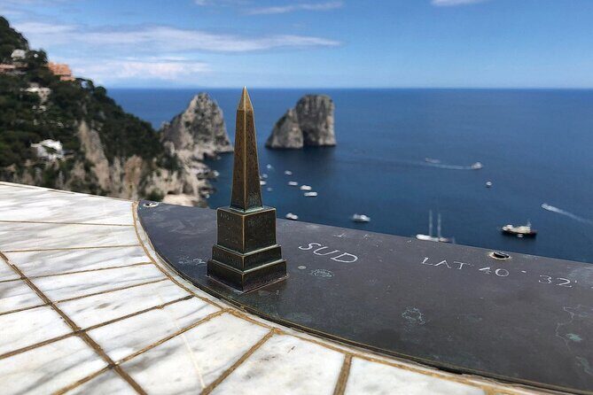 Small Group Tour from Rome to Blue Grotto, Anacapri and Capri - Overview and logistics of the tour