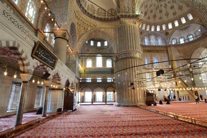 Small Group Tour - Full Day Istanbul City Tour - Grand Bazaar
