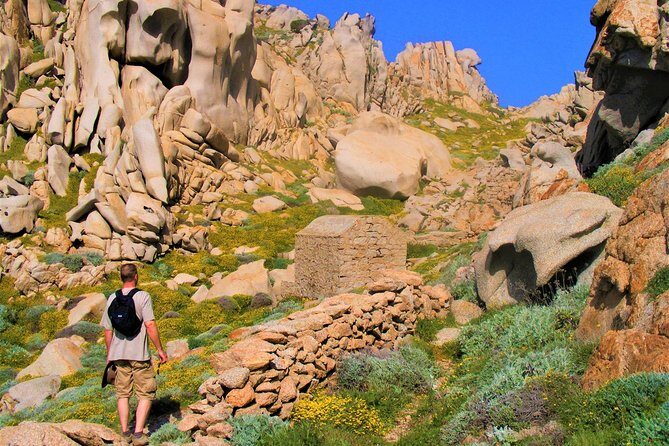 Small Group Tour Hiking Capo Testa, Moon Valley! Sardinia - Italy - What Makes This Tour Stand Out