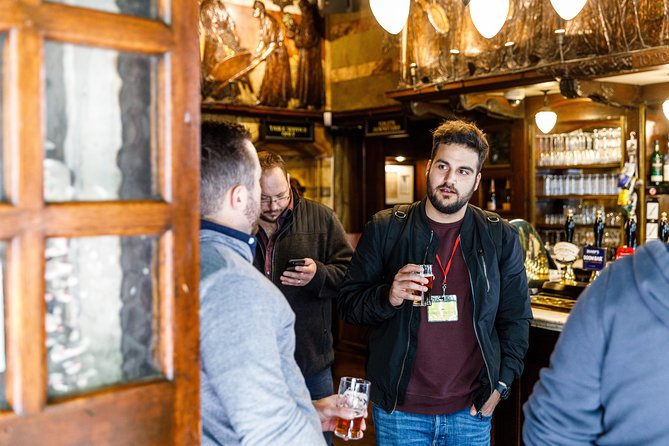 Small-Group Tour: Historical Pub Walking Tour of London - Key Points