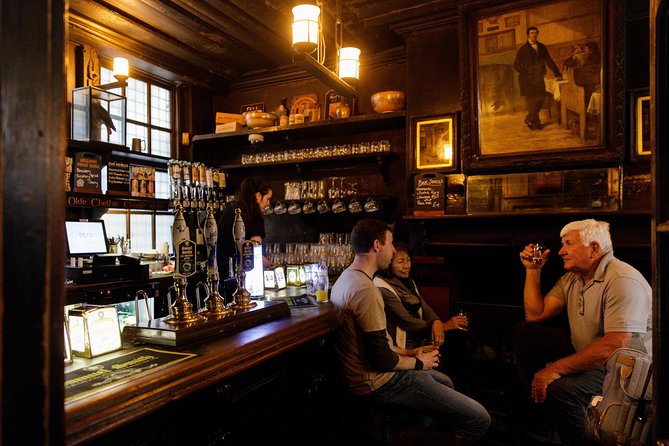 Small-Group Tour: Historical Pub Walking Tour of London - Frequently Asked Questions