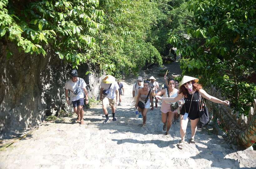 Small Group Tour Hoa Lu, Trang An, Mua Cave From Ninh Binh - Inclusions and Exclusions