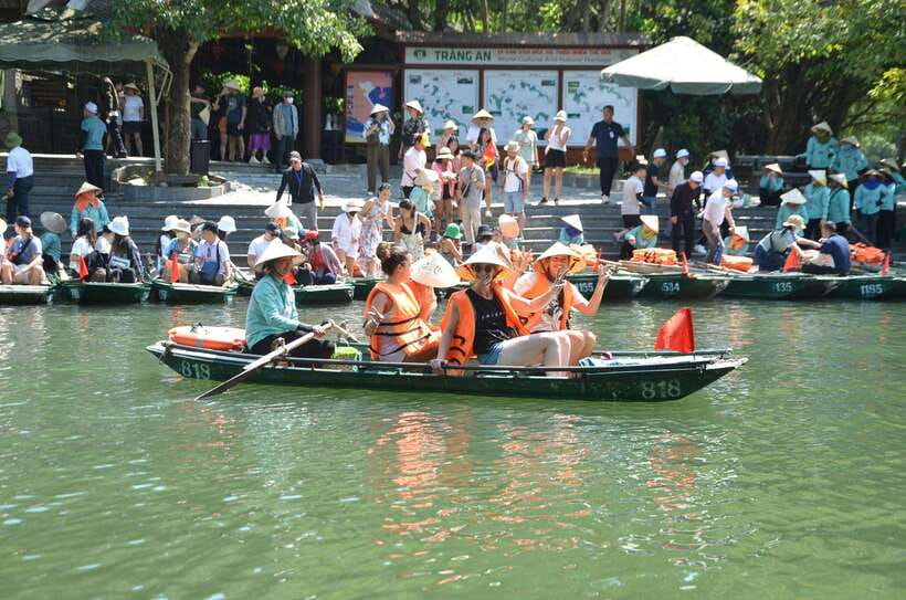 Small Group Tour Hoa Lu, Trang An, Mua Cave From Ninh Binh - Customer Reviews