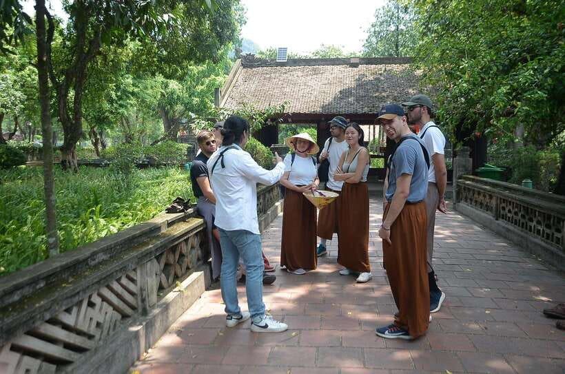 Small Group Tour Hoa Lu, Trang An, Mua Cave From Ninh Binh - Why Choose This Tour