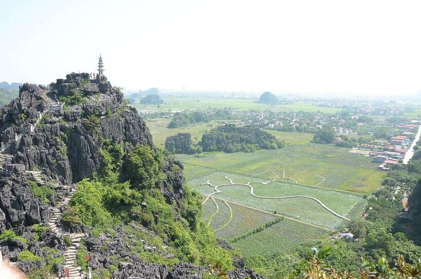 Small Group Tour Hoa Lu, Trang An, Mua Cave From Ninh Binh - Exploring Ninh Binh