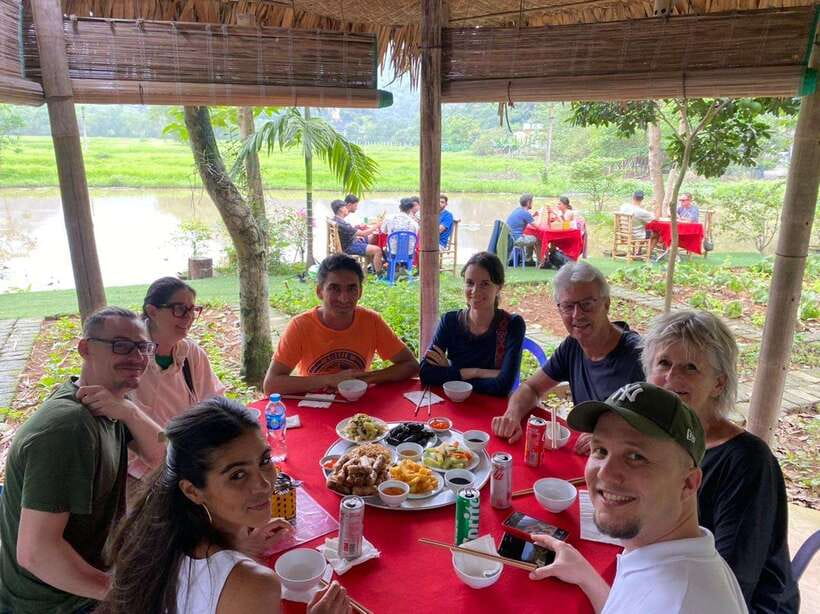 Small Group Tour Hoa Lu, Trang An, Mua Cave From Ninh Binh - Booking Information