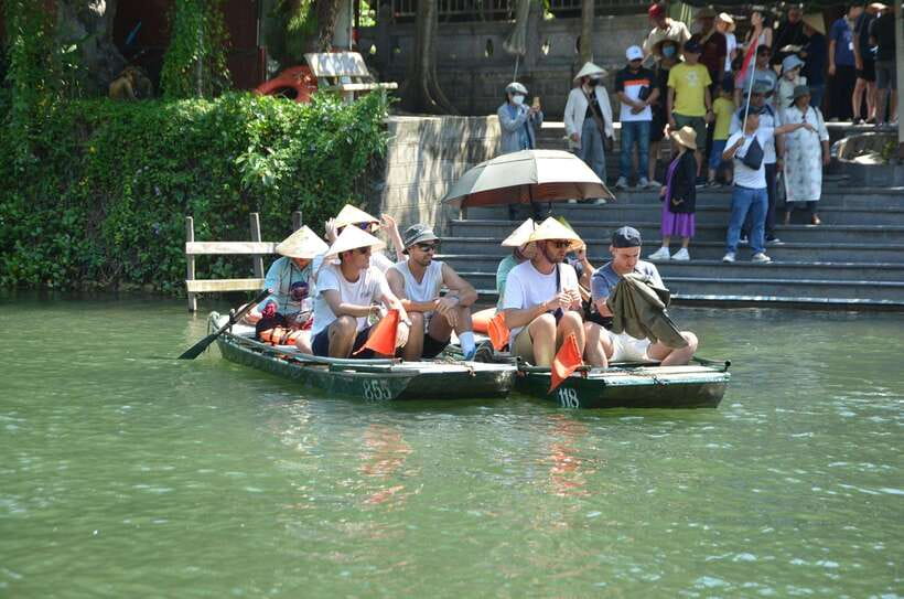 Small Group Tour Hoa Lu, Trang An, Mua Cave From Ninh Binh - Frequently Asked Questions