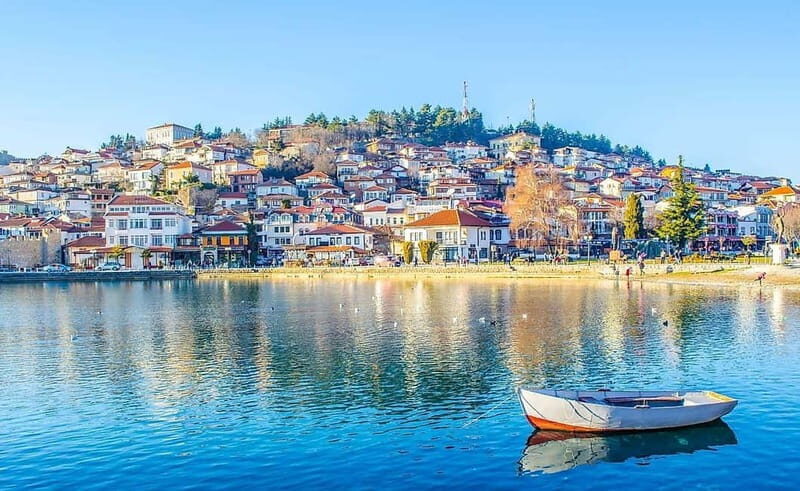 Small Group Tour; N. Macedonia, Kosovo & Albania in 4 Days - Skopje: A City of Contrasts