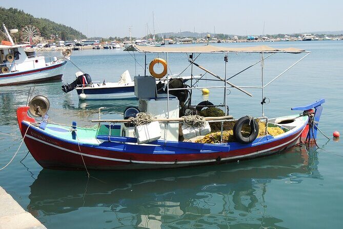 Small Group Tour of Ancient Olympia and Local Food Tasting - What the Reviews Say