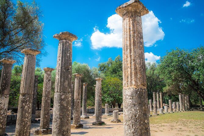 Small Group Tour of Ancient Olympia and Local Food Tasting - FAQ