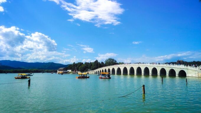 Small Group Tour Of Beijing Great Wall And Summer Palace - Hotel Pickup and Drop-Off
