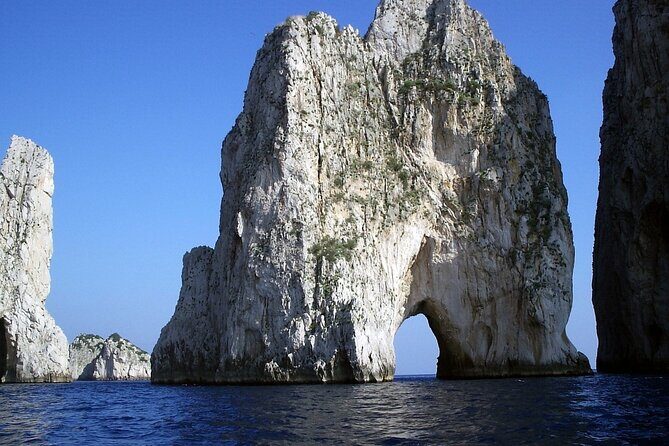 Small Group Tour of Capri & Blue Grotto from Naples and Sorrento - Additional Highlights