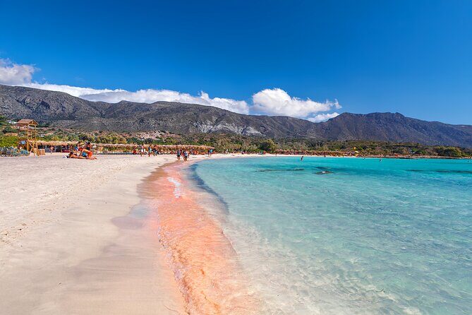 Small-Group Tour of Elafonissi Lagoon and the Old Town of Chania - An In-Depth Look at the Tour Experience