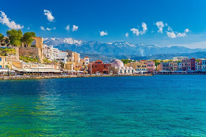 Small-Group Tour of Elafonissi Lagoon and the Old Town of Chania - Final Thoughts