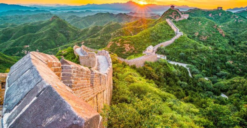Small Group Tour Of Juyongguan Great Wall And Sacred Way - Good To Know