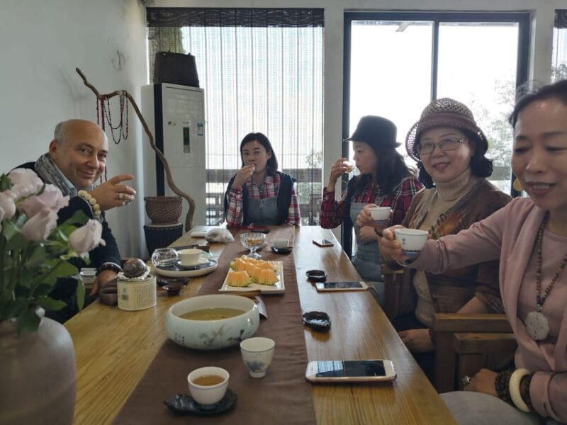 Small Group Tour Of Juyongguan Great Wall And Sacred Way - Guided Experience