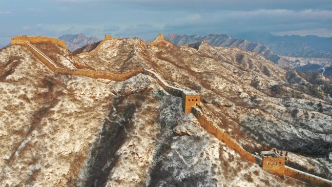 Small Group Tour Of Juyongguan Great Wall And Sacred Way - Visiting Sacred Way