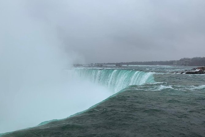Small Group Tour of Niagara With Boat Cruise From Toronto - Cancellation and Pricing