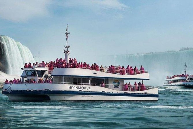 Small Group Tour of Niagara With Boat Cruise From Toronto - Reviews and Feedback