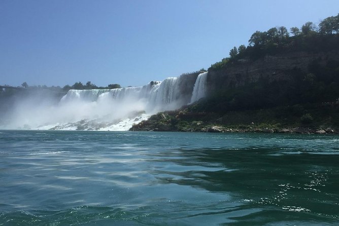Small Group Tour of Niagara With Boat Cruise From Toronto - Niagara-on-the-Lake Wine Tasting