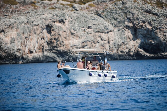 Small Group Tour of the Caves of Santa Maria Di Leuca - Cancellation Policy
