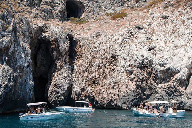Small Group Tour of the Caves of Santa Maria Di Leuca - Testimonials and Experiences