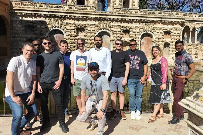 Small Group Tour of the Royal Alcazar of Seville - An Overview of the Alcázar Tour Experience