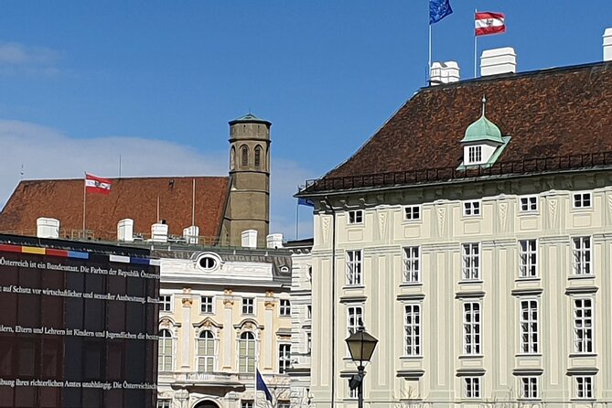 Small Group Tour of Vienna by Bike - Included Tour Equipment