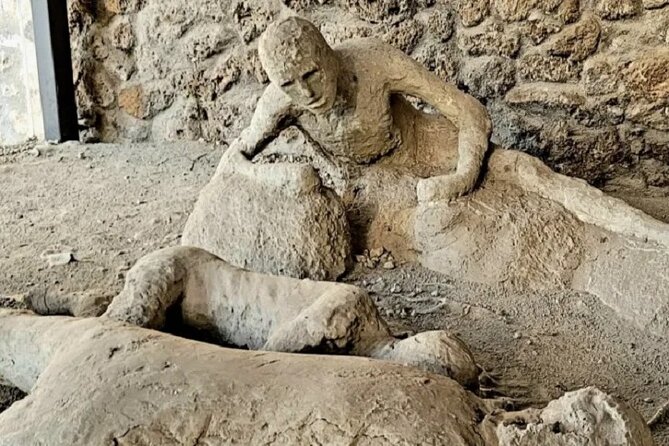 Small Group Tour Pompeii and Herculaneum From Rome - Pickup Information