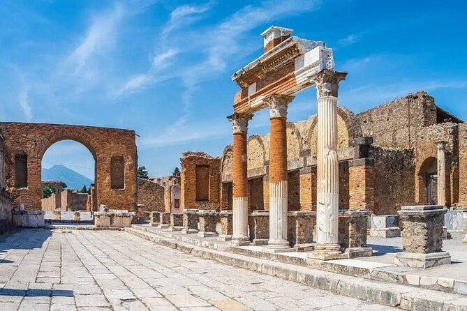 Small Group Tour Pompeii and Herculaneum From Rome - Tips for Your Tour