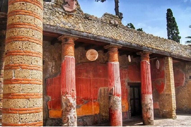 Small Group Tour Pompeii and Herculaneum From Rome - Booking Information and Policies
