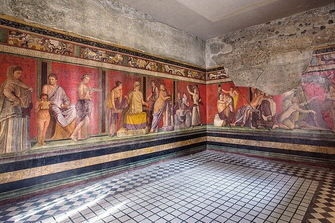 Small Group Tour Pompeii and Herculaneum From Rome - Ask Away