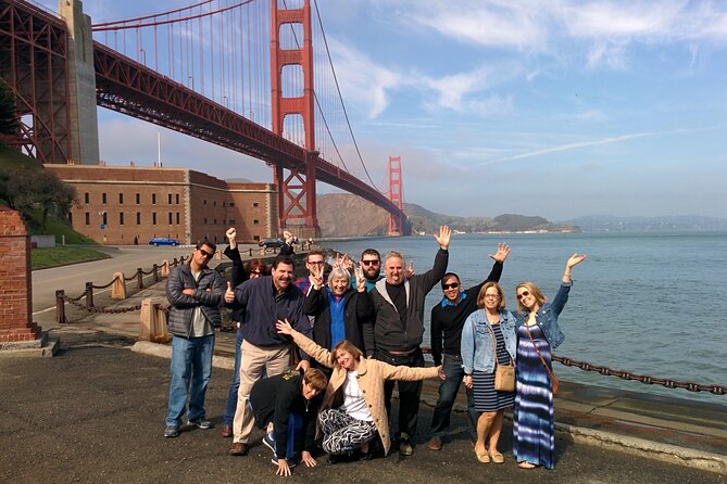Small-Group Tour: SF, Muir Woods, Sausalito W/ Optional Alcatraz - Additional Information