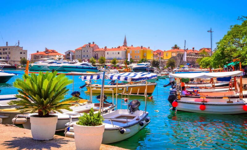 Small Group Tour; Split-Tirana 5 Balkan countries in 8 Days - Key Points