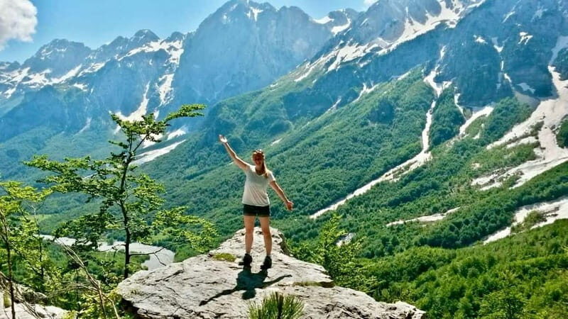 Small Group Tour; Theth, Valbona & Koman Lake in 4 Days - Authentic Experience & Authentic Scenery