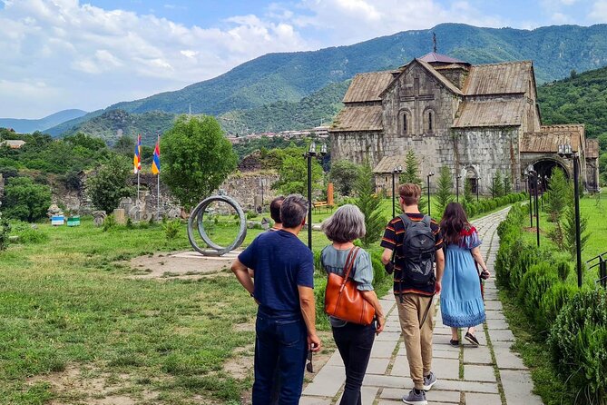 Small Group Tour to Armenia With Lunch in a Local Family - Comfortable Transportation