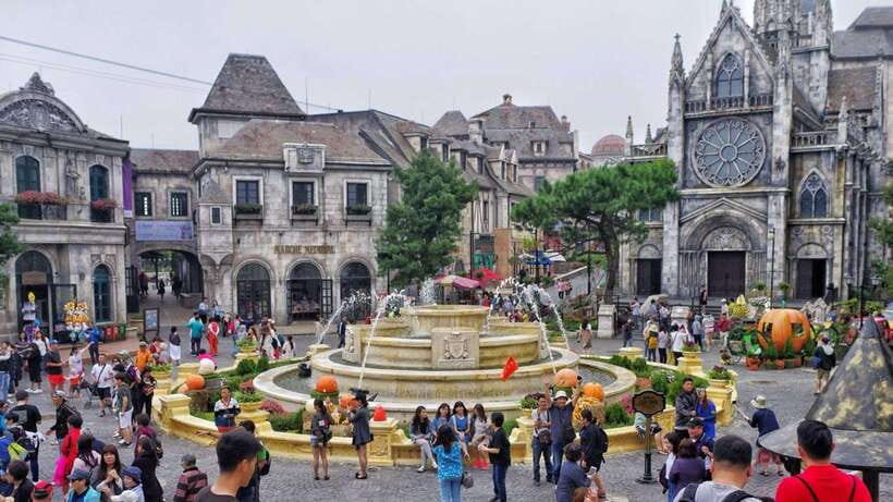 Small Group Tour to Bana Hills From Danang and Hoi An - Key Points
