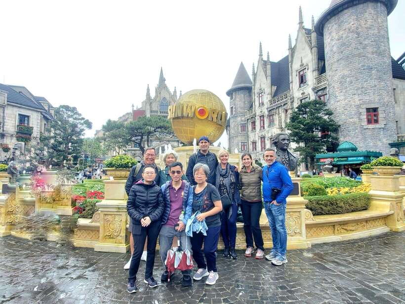 Small Group Tour to Bana Hills From Danang and Hoi An - Inclusions and Costs