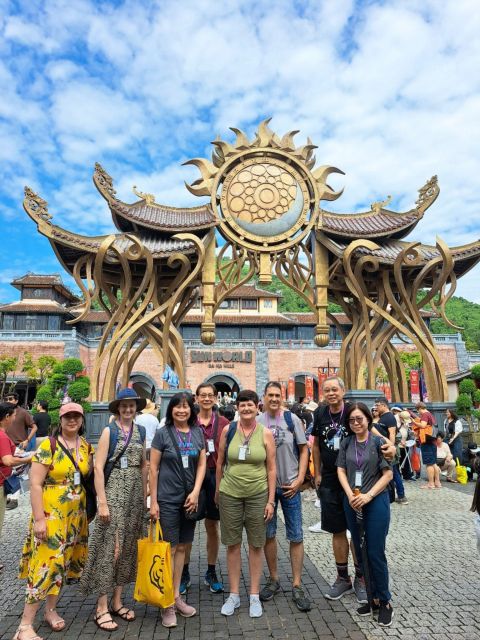 Small Group Tour to Bana Hills From Danang and Hoi An - Customer Feedback