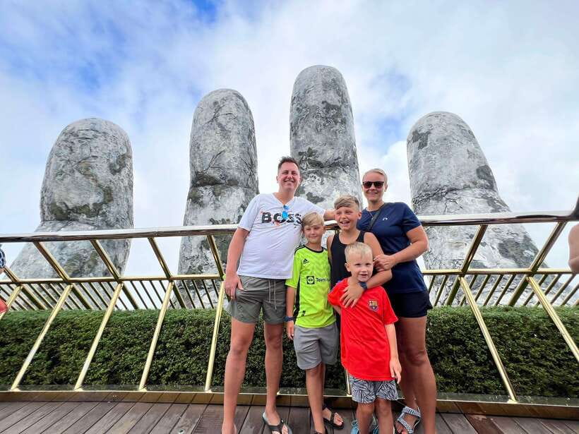 Small Group Tour to Bana Hills From Danang and Hoi An - Exploring the Attractions