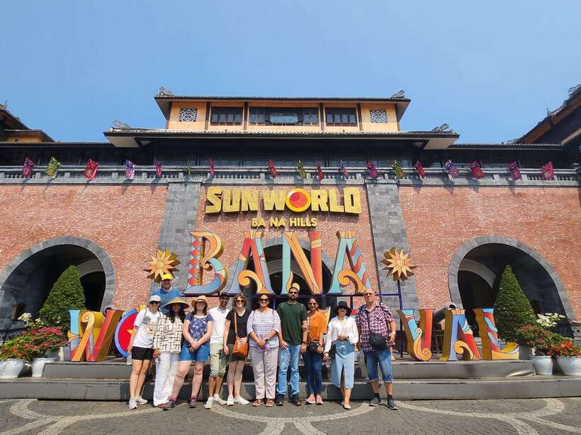 Small Group Tour to Bana Hills From Danang and Hoi An - Making the Most of Your Tour